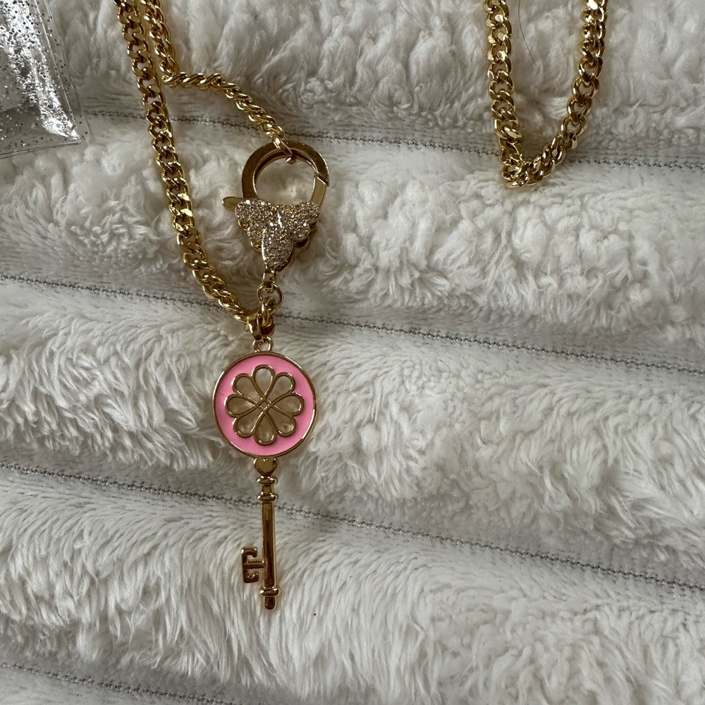 Melania Clara Garden Party Necklace